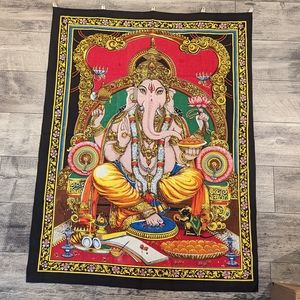 BOGO Free! Urban Outfitters Ganesh Tapestry